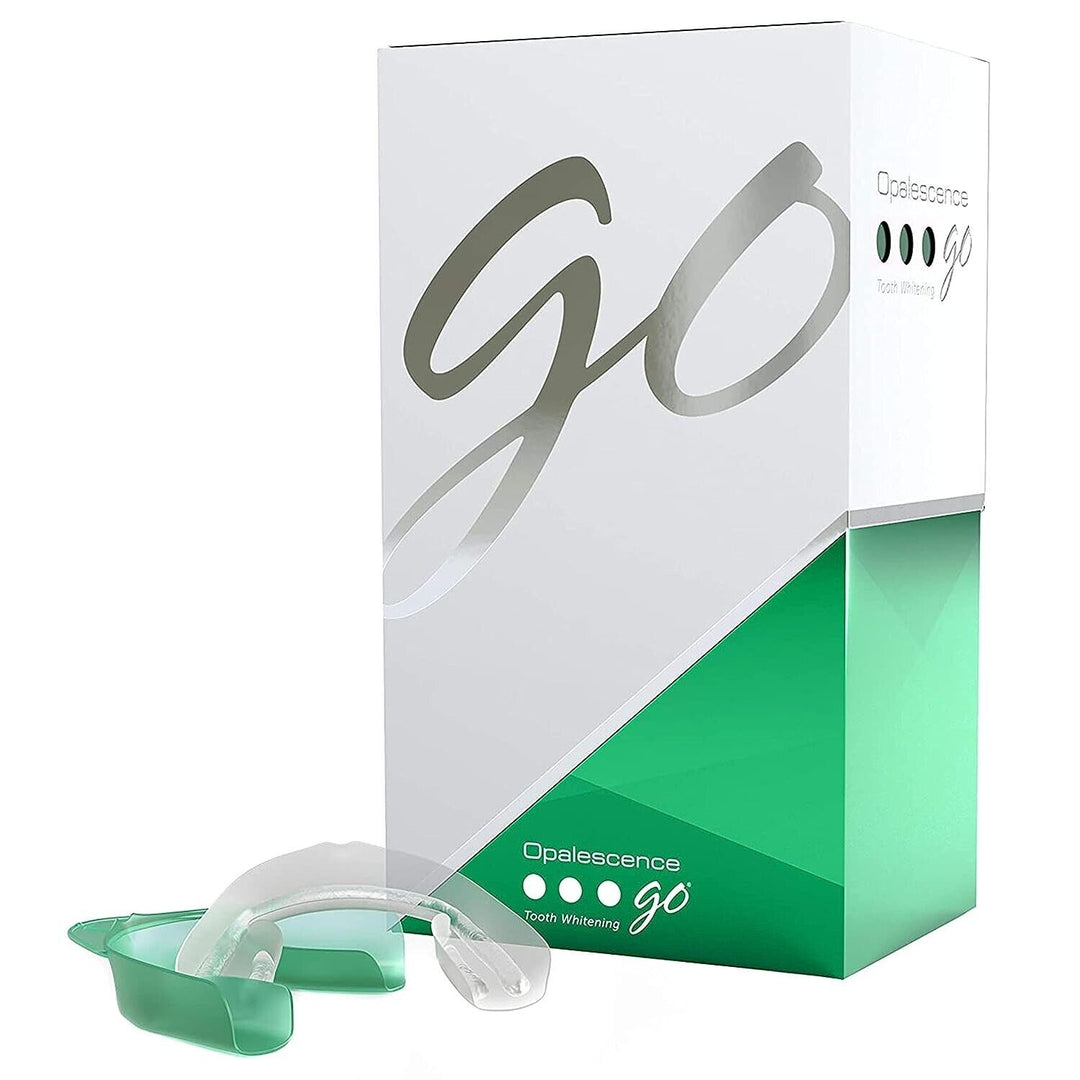 Achieve a Brighter Smile with Opalescence Go: Your Ultimate Teeth Whitening Solution