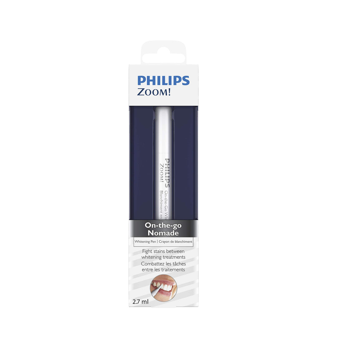 Stylo blanchissant Philips Zoom 5,25 peroxyde d'hydrogène