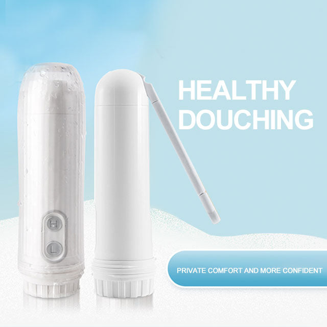 Portable Bidet - Mini Foldable Handheld Personal Travel Bidet