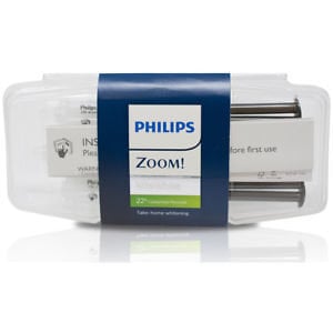 PHILIPS Zoom NiteWhite 22% 3 Seringues pour Blanchiment Des Dents Nite White